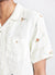 Kowloon Linen Cuban Shirt | White
