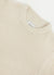 Crew Neck Sweater | Ecru