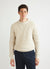 Crew Neck Sweater | Ecru