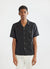 Cuban Linen Shirt | Black