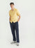 Cuban Linen Shirt | Lemon