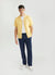 Cuban Linen Shirt | Lemon