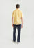 Cuban Linen Shirt | Lemon