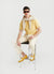 Cuban Linen Shirt | Lemon