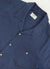 Cuban Linen Shirt | Navy