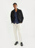 Cuban Linen Shirt | Navy