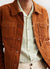 Check Long Sleeve Cuban Linen Shirt | Sage