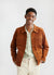 Check Long Sleeve Cuban Linen Shirt | Sage