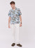 Cuban Short Sleeve Shirt | Fuji Merchant Sky