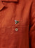 Tapestry Cuban Linen Shirt | Wild Flower Meadow | Brick