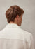 Tapestry Cuban Linen Shirt | Wild Flower Meadow | White