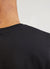 Dumplings T Shirt | Embroidered Organic Cotton | Black