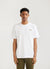 Dumplings T Shirt | Embroidered Organic Cotton | White