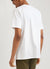 Dumplings T Shirt | Embroidered Organic Cotton | White