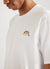 Dumplings T Shirt | Embroidered Organic Cotton | White