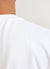 Dumplings T Shirt | Embroidered Organic Cotton | White