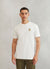 T Shirt | Pickled Eggs | Percival x Off Menu | White