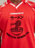 1997-98 Umbro Shirt | Percival x Classic Football Shirts | Red