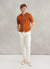 Everyday Knitted Shirt | Toffee