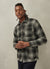 Check Overshirt | Ash