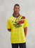 1992-93 Umbro Shirt | Percival x Classic Football Shirts | Yellow