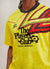 1992-93 Umbro Shirt | Percival x Classic Football Shirts | Yellow