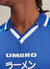1997-98 Umbro Shirt | Percival x Classic Football Shirts | Blue