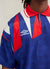 1992-94 Umbro Shirt | Percival x Classic Football Shirts | Blue with Red