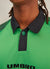 90s Umbro Long Sleeve Shirt | Percival x Classic Football Shirts | Green
