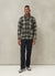 Check Overshirt | Ash