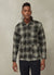 Check Overshirt | Ash