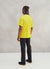 1992-93 Umbro Shirt | Percival x Classic Football Shirts | Yellow