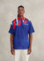1992-94 Umbro Shirt | Percival x Classic Football Shirts | Blue with Red