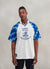 1997-98 Umbro Shirt | Percival x Classic Football Shirts | Blue with White