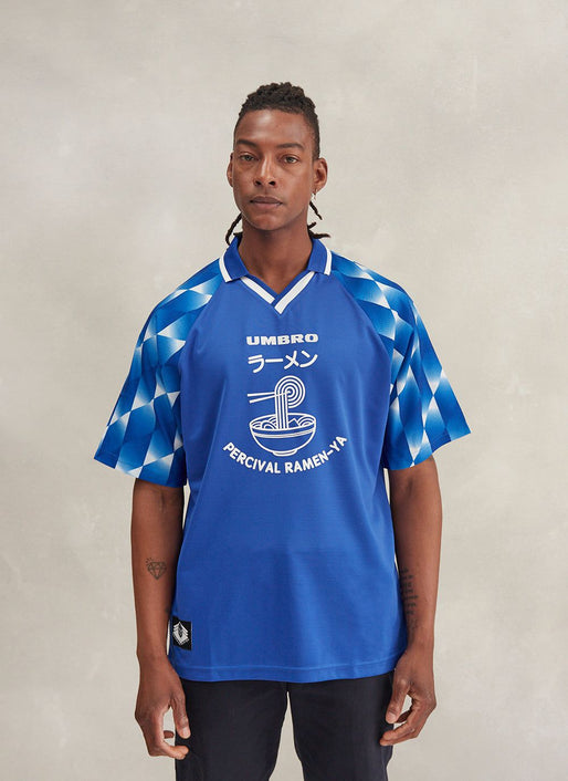 Derde verkoper Scorch 1997-98 Umbro Shirt | Percival x Classic Football Shirts | Blue | Percival  Menswear