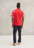 1997-98 Umbro Shirt | Percival x Classic Football Shirts | Red