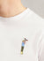 T Shirt | Ornithology | Percival x Klaus Kremmerz | White