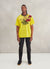 1992-93 Umbro Shirt | Percival x Classic Football Shirts | Yellow