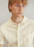 Academy Mini Cable Knit | Cream
