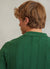 Long Sleeve Academy Mini Cable Knit | Forest