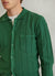 Long Sleeve Academy Mini Cable Knit | Forest