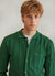 Long Sleeve Academy Mini Cable Knit | Forest