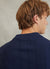 Academy Mini Cable Knit | Navy