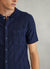 Academy Mini Cable Knit | Navy