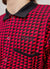 Severini Knitted Shirt | CAMPARI x Percival | Red