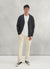 Cardigan | Brushed Wool | Charcoal