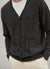Cardigan | Brushed Wool | Charcoal