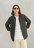 Brushed Cotton Shirt | Forest