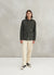 Brushed Cotton Shirt | Forest