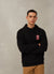 Hoodie | Can of Hells | Percival x Camden Brewery | Black
